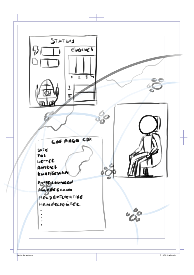 Prolog Comic 1