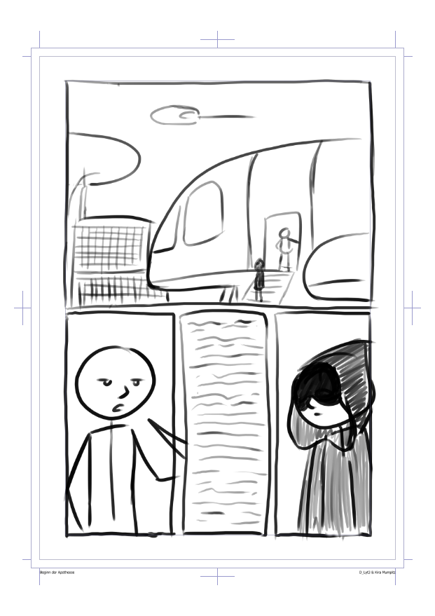 Prolog Comic 1